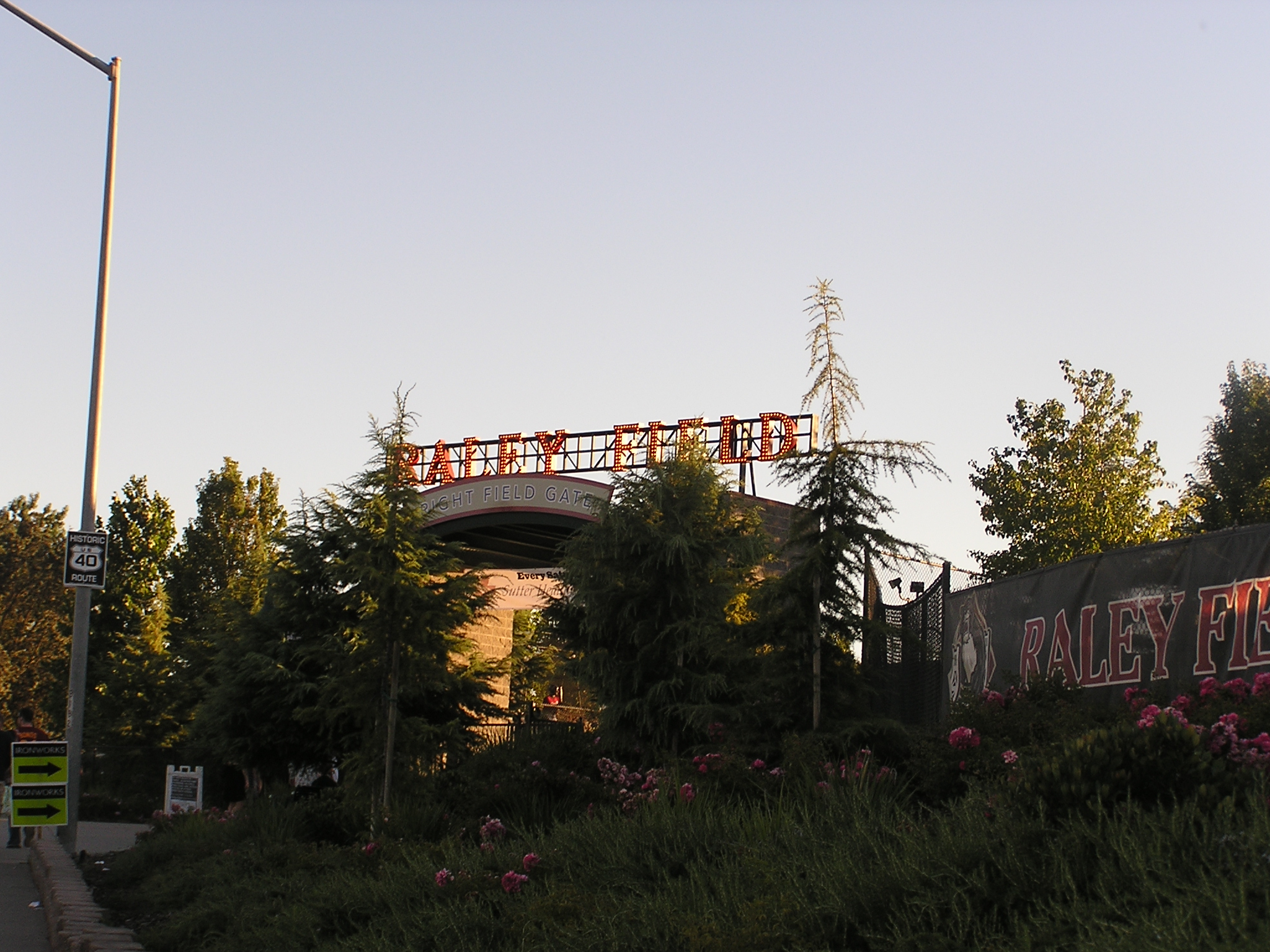 Raley Field - Sacramento River Cats